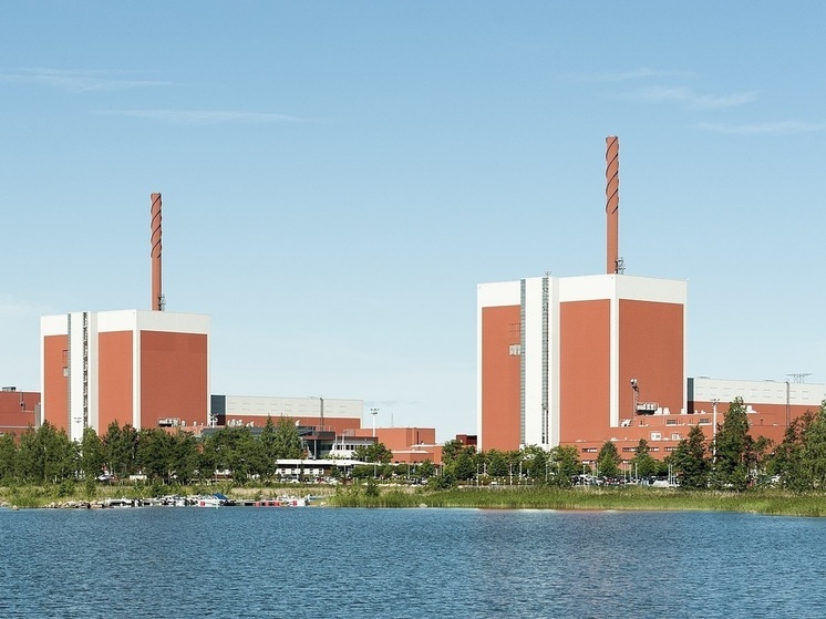Финская АЭС "Олкилуото-3" остановила работу из-за неисправности