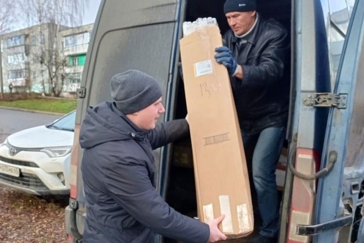 В Кирове сдали на утилизацию 190 кг ртутных ламп