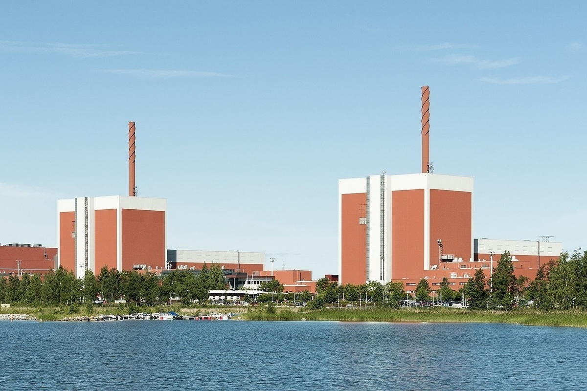 Finnish nuclear power plant Olkiluoto-3 stopped operations due to a malfunction