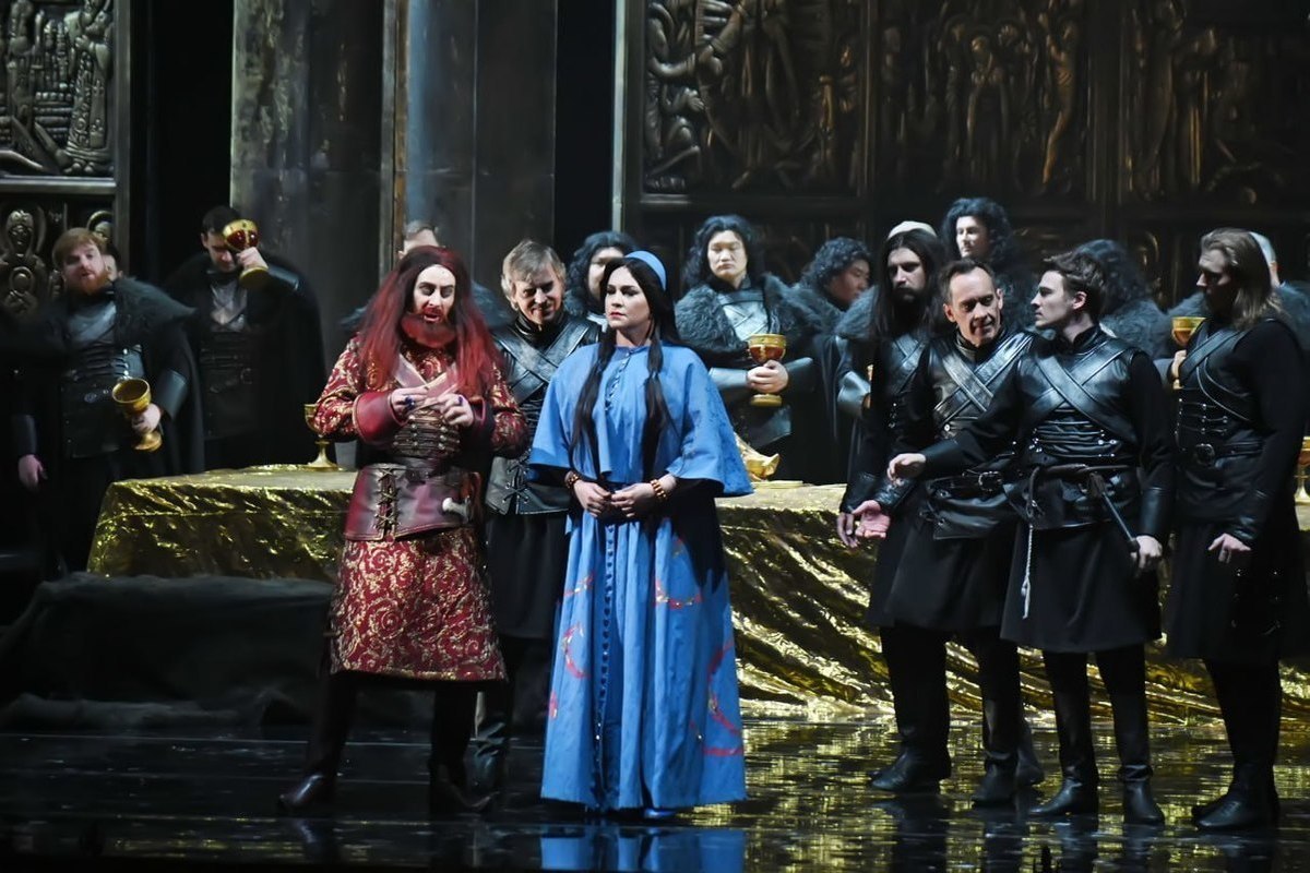 В Мариинском театре пройдет торжественное вручение оперной премии «Онегин»