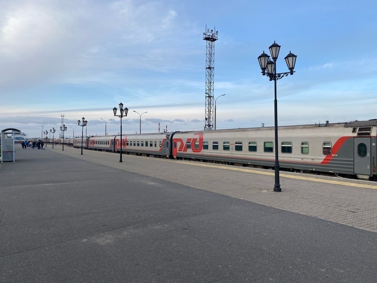 Ускоренный поезд из Архангельска до Москвы сохранят после открытия аэропорта
