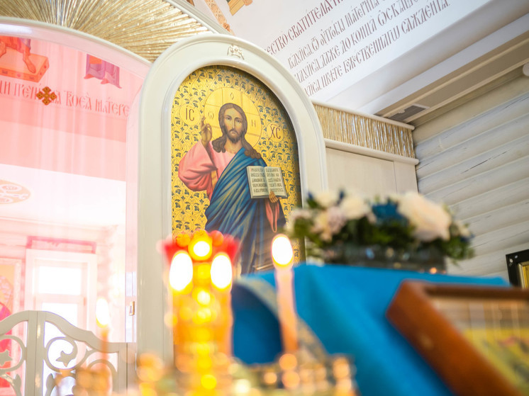 Расписание богослужений с 20 по 26 ноября в храмах Хабаровска