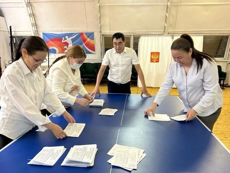 Известны результаты досрочных выборов глав 3 поселений Якутии