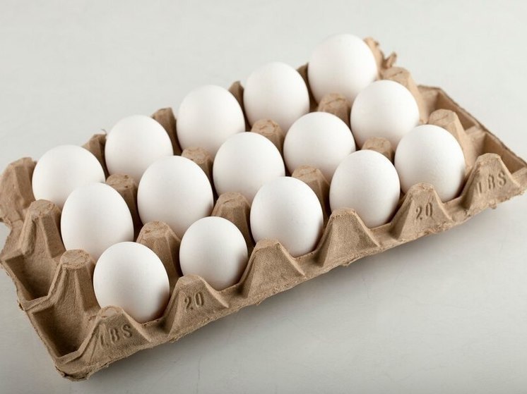 Новосибирские птицефабрики назвали причину роста цен на куриное яйцо