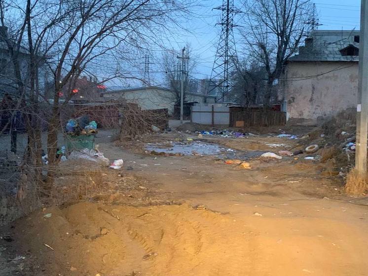 Почти 200 мест скопления мусора убрали в Чите за неделю