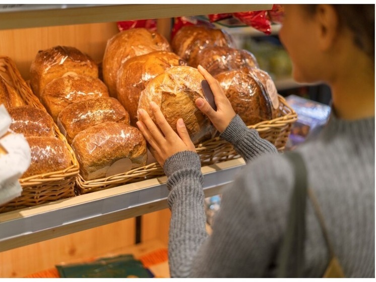 Хлеб в Новосибирске за год подорожал на 2%