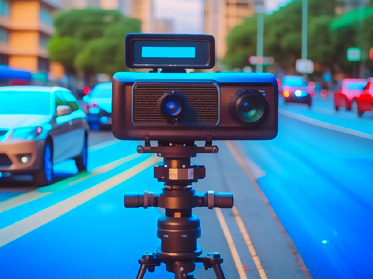 Камчатских водителей будут ловить еще шесть видеокамер
