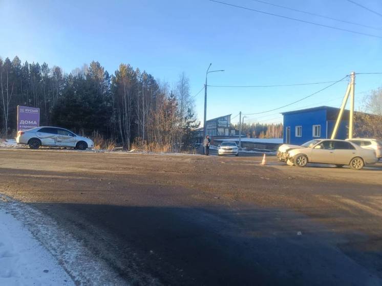 В Иркутске и районе за неделю в ДТП пострадало 30 человек