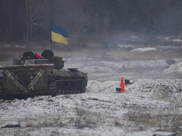 МО: ВКС России нанесли ракетно-бомбовые удары по пяти украинским бригадам