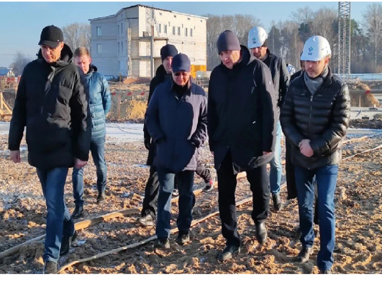 Глава Минстроя проинспектировал Суздаль на предмет готовности к юбилею