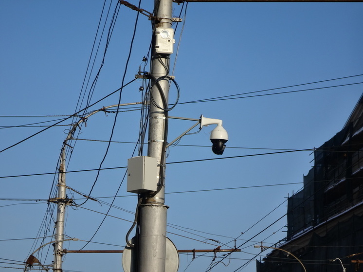В Саратове против недобросовестных водителей устанавливают еще 4 дорожных камеры