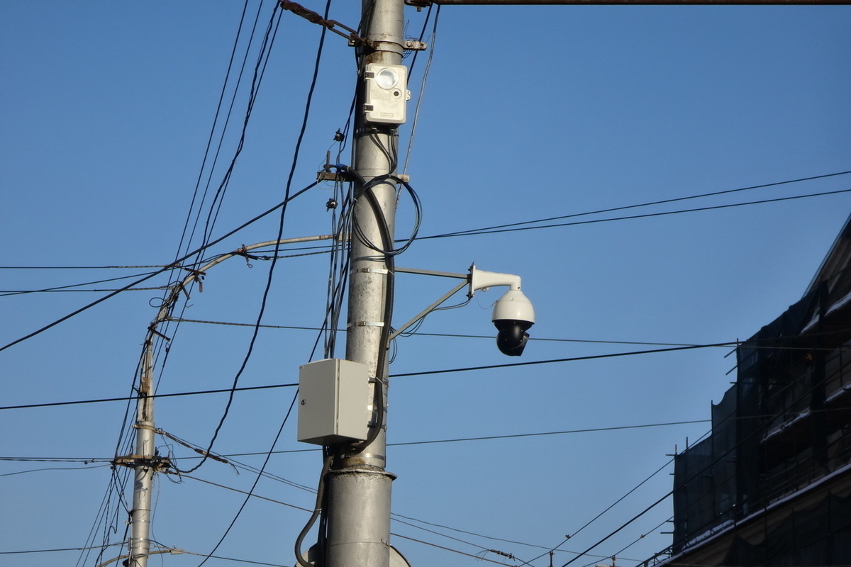 В Саратове против недобросовестных водителей устанавливают еще 4 дорожных камеры