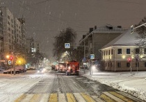Мэр Белгорода Валентин Демидов рассказал, как в городе борются с последствиями снегопада