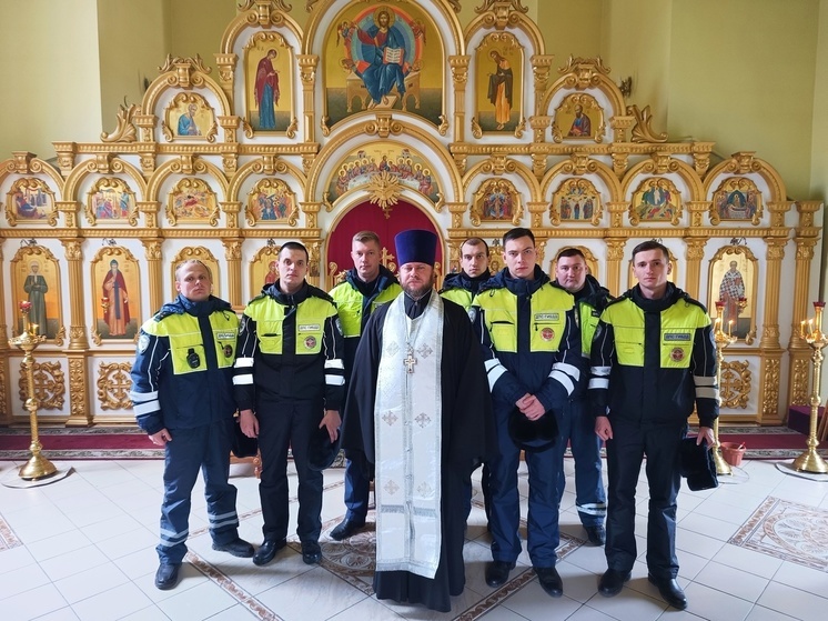 Брянские автоинспекторы почтили память жертв ДТП