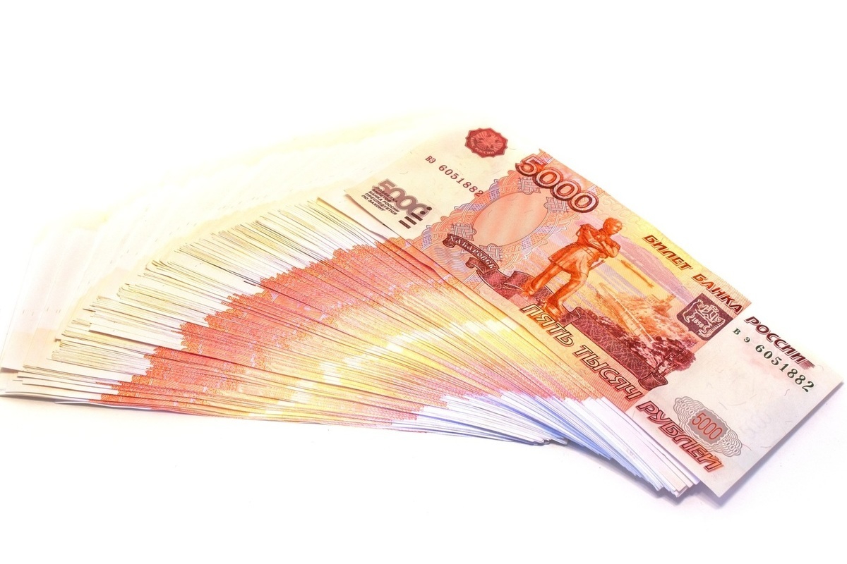 Нижегородская область оказалась на 39 месте по размеру зарплат в России