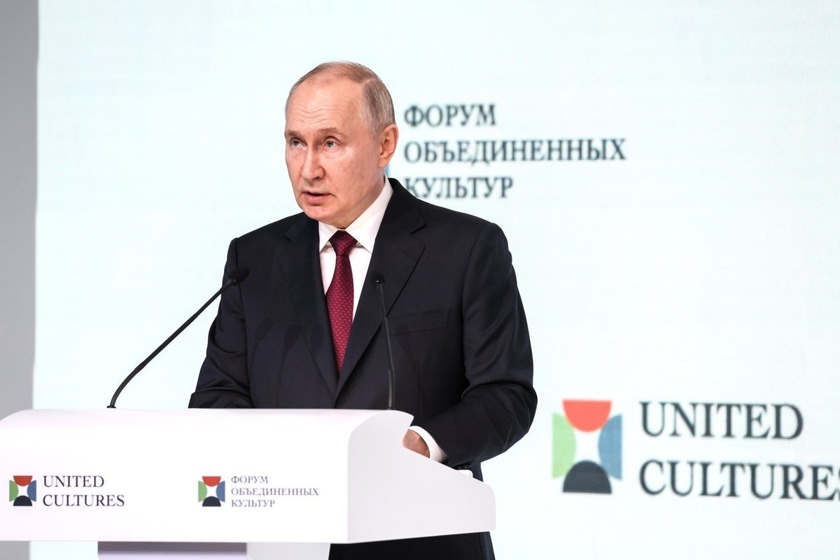 Путину предложили изучить португальский язык к предстоящему саммиту G20