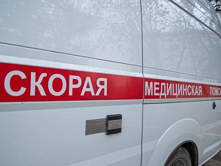 Девочка-подросток пострадала в аварии в Омске