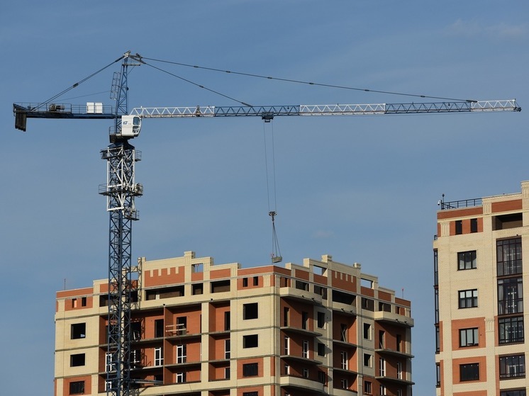 ВТБ финансирует жилищное строительство в 105-м квартале Улан-Удэ