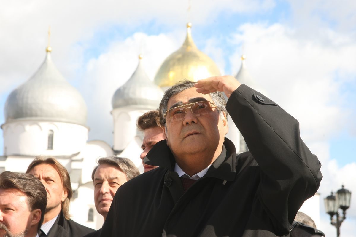 The date of farewell to Aman Tuleyev has become known