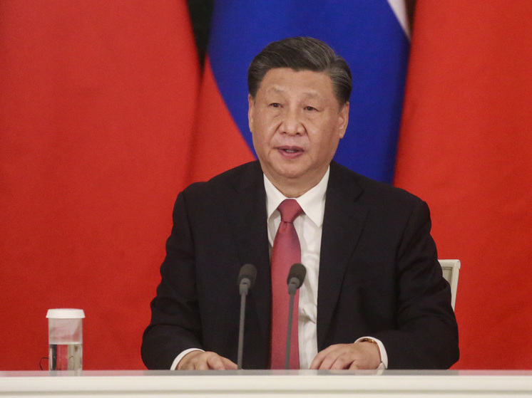 Си Цзиньпин подтвердил готовность Китая к сотрудничеству с Россией