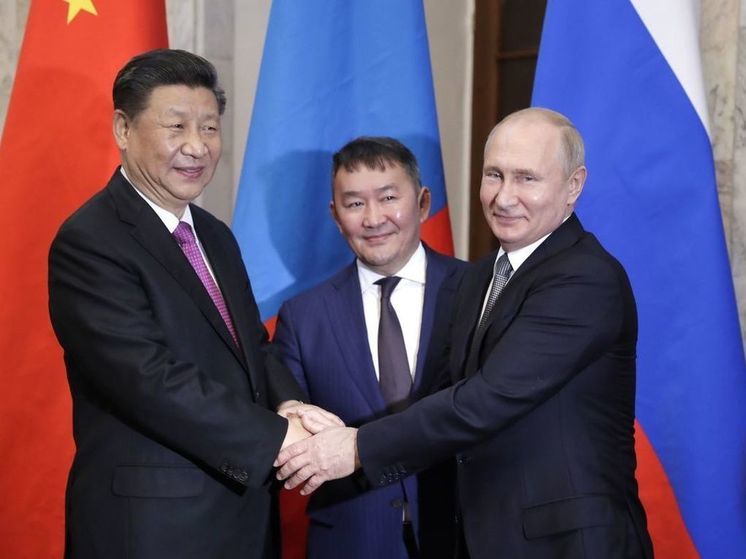 Си Цзиньпин: Москва и Пекин выдержали испытания сложностями международной обстановки