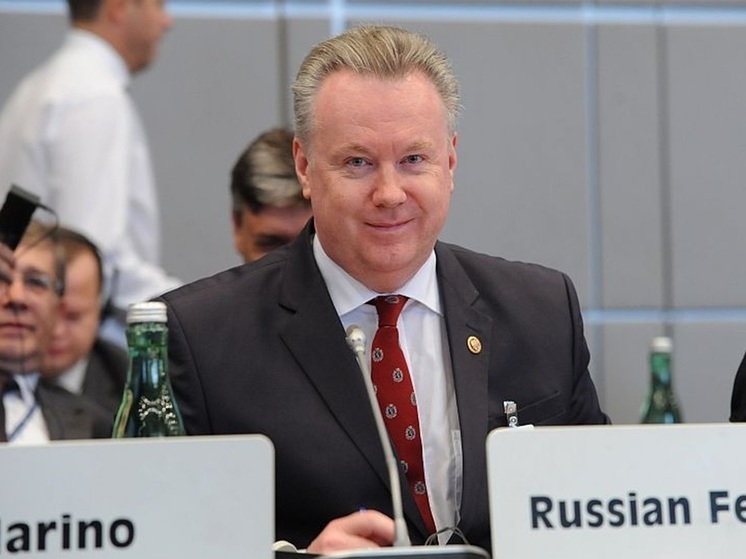 Постпред РФ Лукашевич рассказал о глубоком кризисе в ОБСЕ