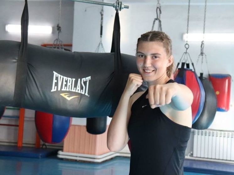 Алтайская спортсменка стала второй на молодежном чемпионате Европы по боксу
