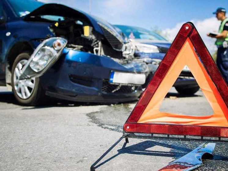 В Липецкой области четверо подростков пострадали в ДТП