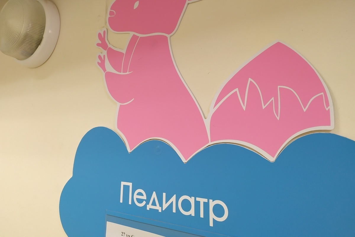 Более 340 педиатров работает в Вологодской области