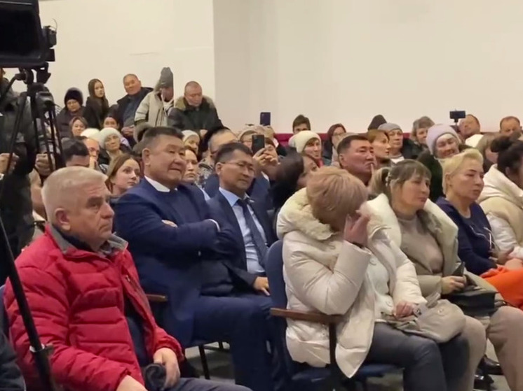 Глава Бурятии извинился, что передал мандат депутата Госдумы Николаю Будуеву