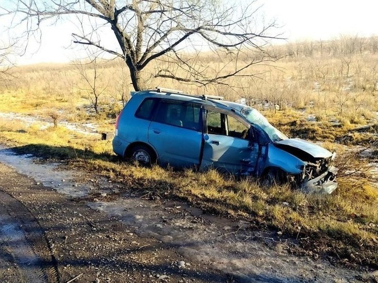 Еще один водитель в Усть-Абаканском районе не справился с управлением