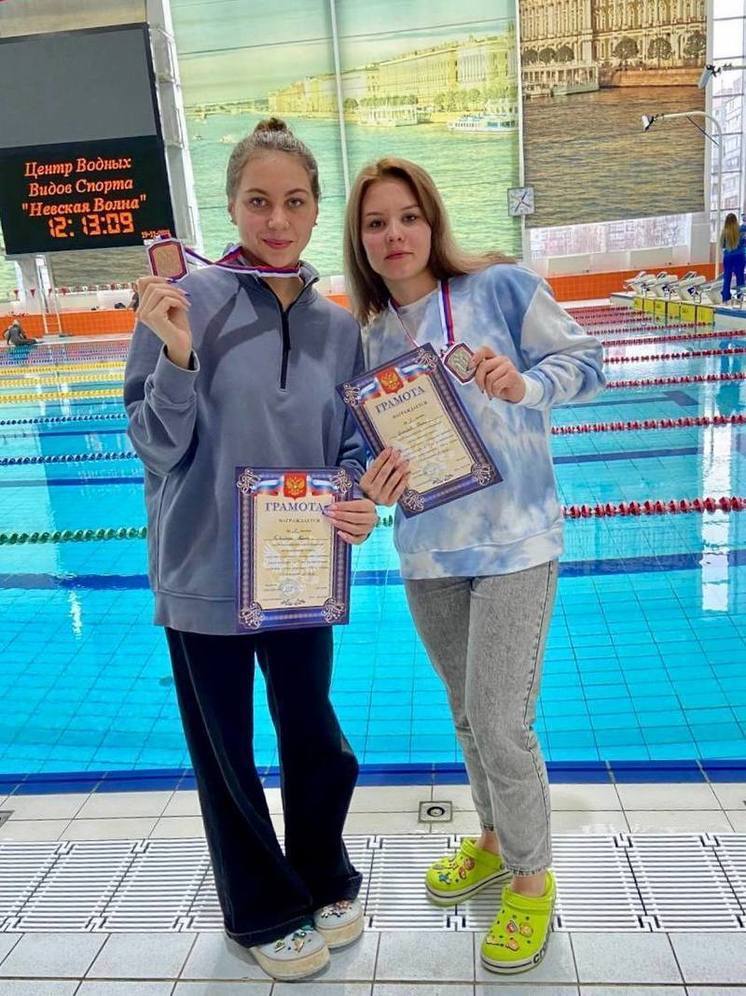 Студентка из Серпухова стала призером Всероссийских соревнований