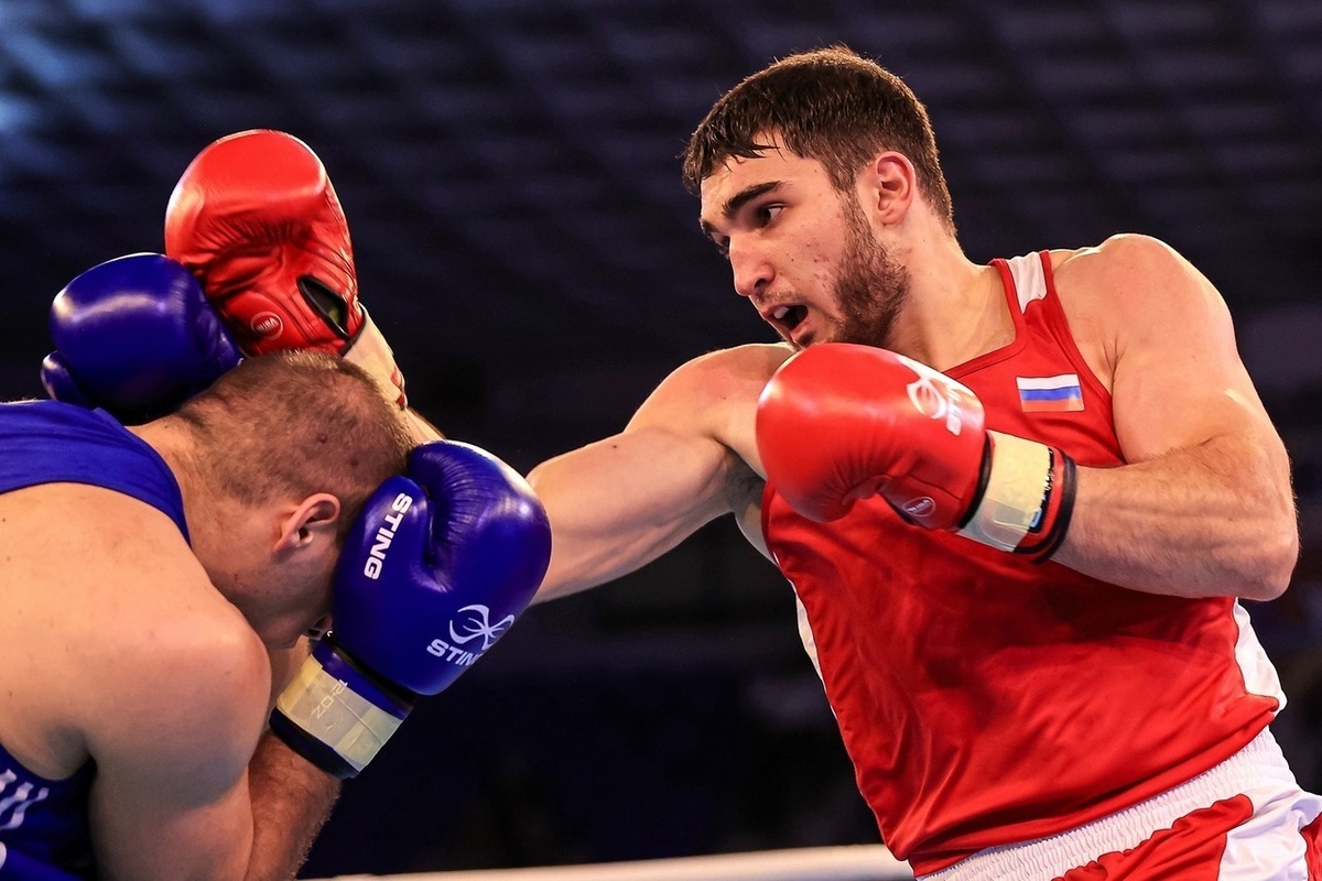 Владимирец Рамазан Дадаев стал победителем первенства Европы по боксу