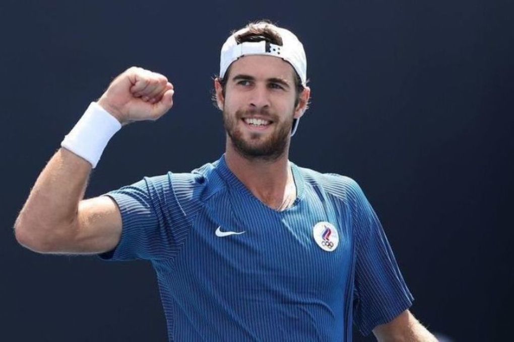 Третьи ракетки России выступят на турнире в Санкт-Петербурге