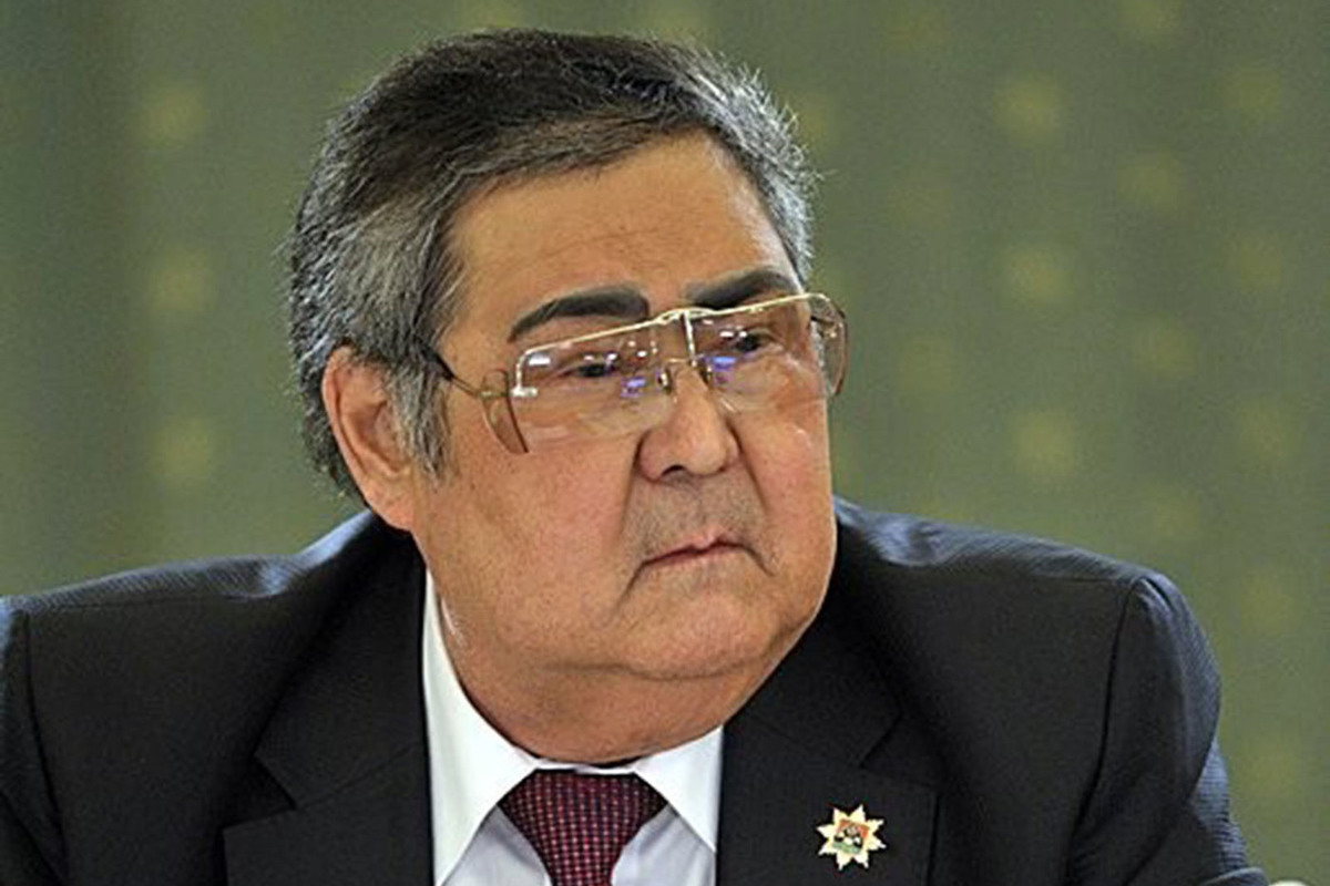 Together with Aman Tuleyev, the era of people's governors passed away