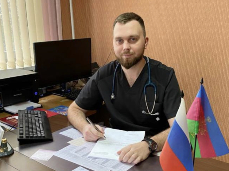 В кубанских медучреждениях работают более 1,5 тысяч педиатров
