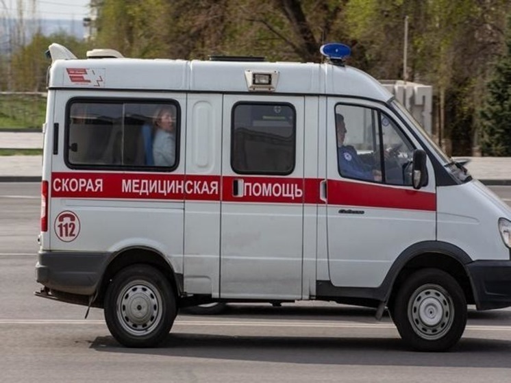 В Ростове подросток разбился насмерть, упав с высоты седьмого этажа