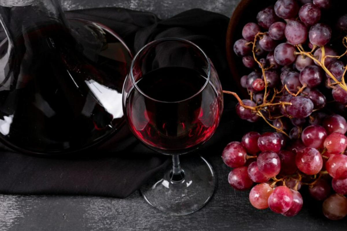 An explanation has been found for headaches after a couple of glasses of red wine