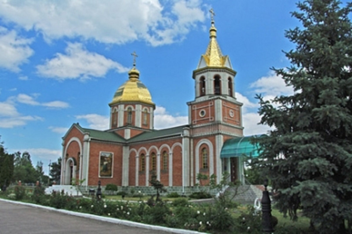 The schismatics seized the UOC temple near Kyiv