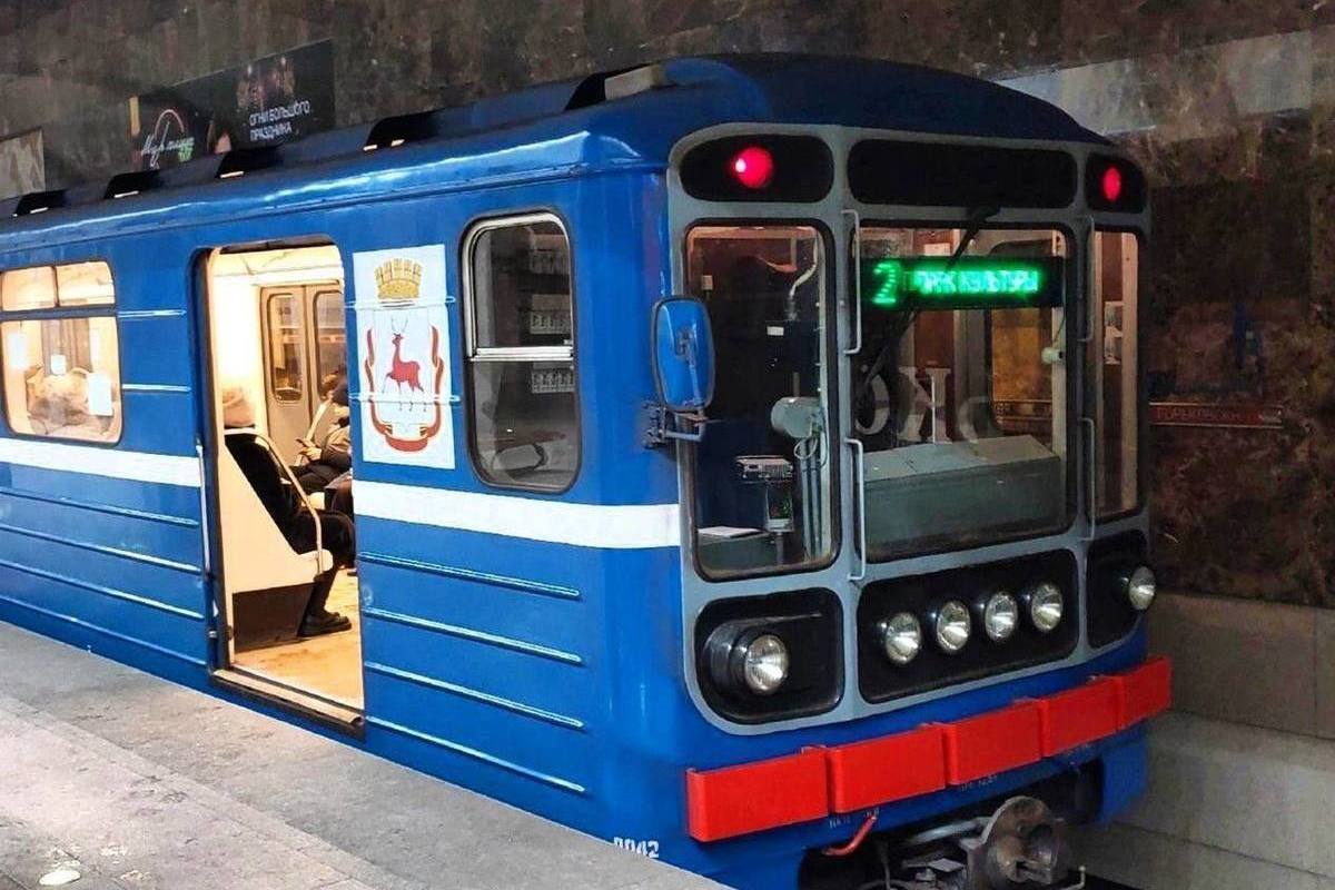 23 пассажира получили травмы в нижегородском метрополитене в 2023 году