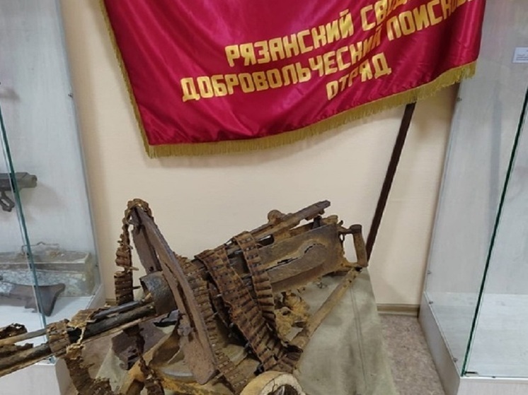 Музей истории Великой Отечественной войны в Рязани переедет на новое место