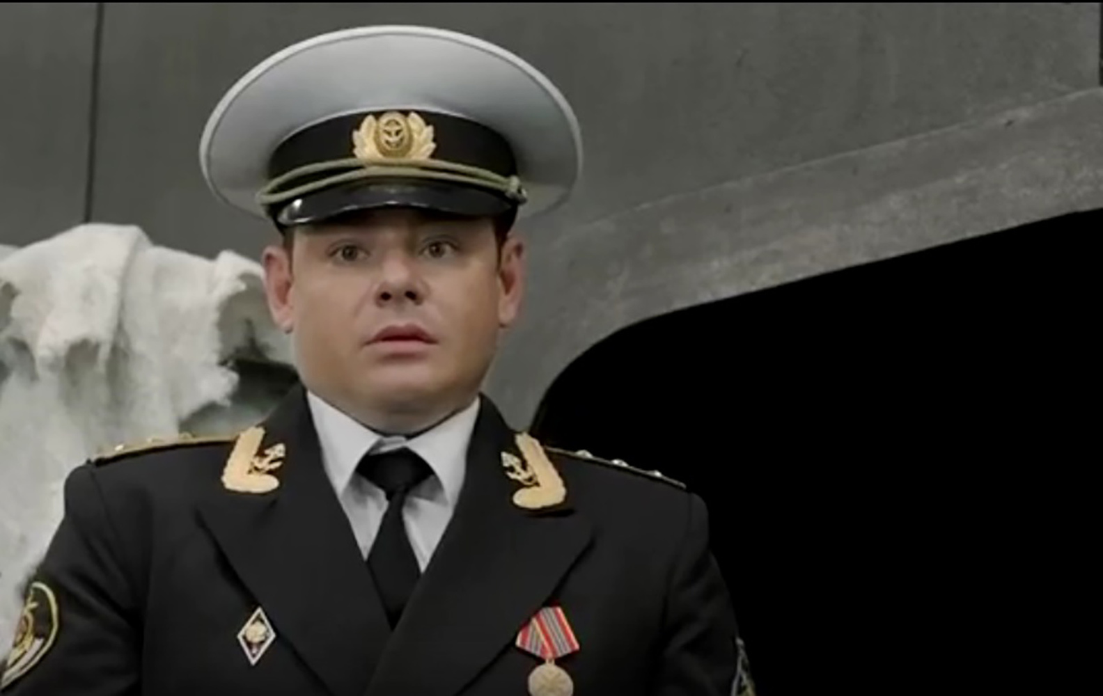 Михаил Горюнов Актер Фото