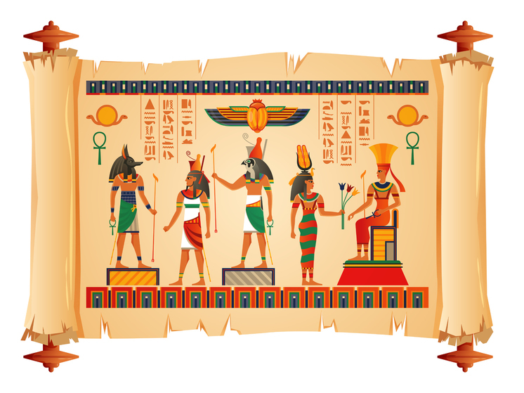 «Сбер» направит технологии ИИ на расшифровку манускриптов Египта