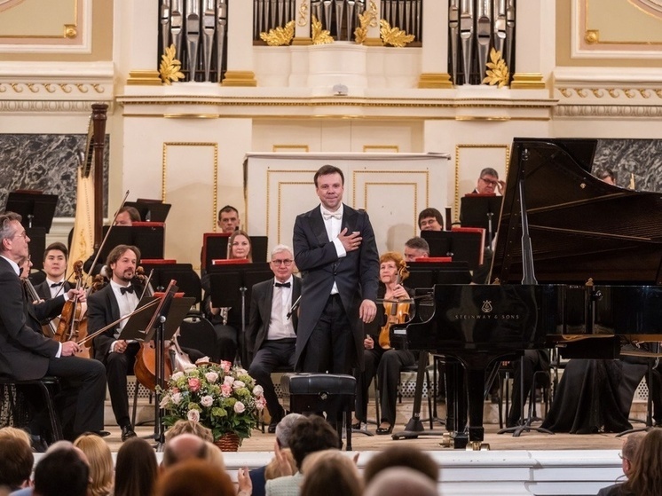 Пианист Герман Уколов одержал победу на международном конкурсе