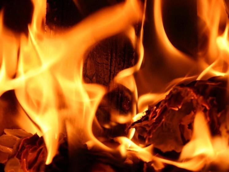 В Щербиновском районе при пожаре погибла 8-летняя девочка