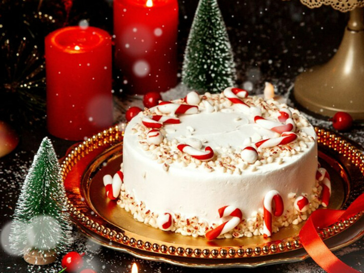 «После 25 декабря пеку по три торта в день»
