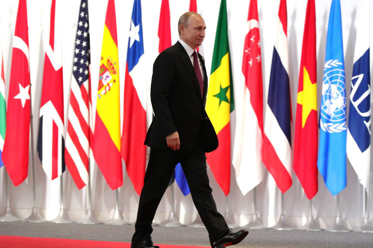Опасная политическая оттепель: Путина на «Большой двадцатке» ждет старая ловушка