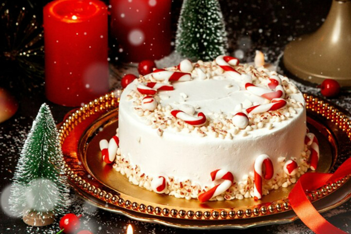 Prices for individual New Year cakes have become known: up to one million