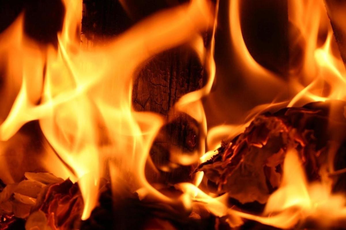 В Щербиновском районе при пожаре погибла 8-летняя девочка