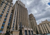 Министерство иностранных дел России распространило на своем сайте заявлении, в котором говорится, что сегодня в ведомство был вызван посол Молдавии Лилиан Дарий